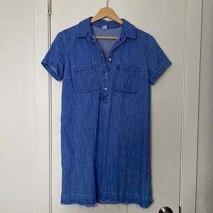 Jean dress
